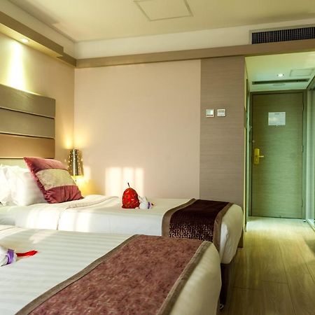Beijing University Of Posts And Telecommunications Hotel Exterior photo