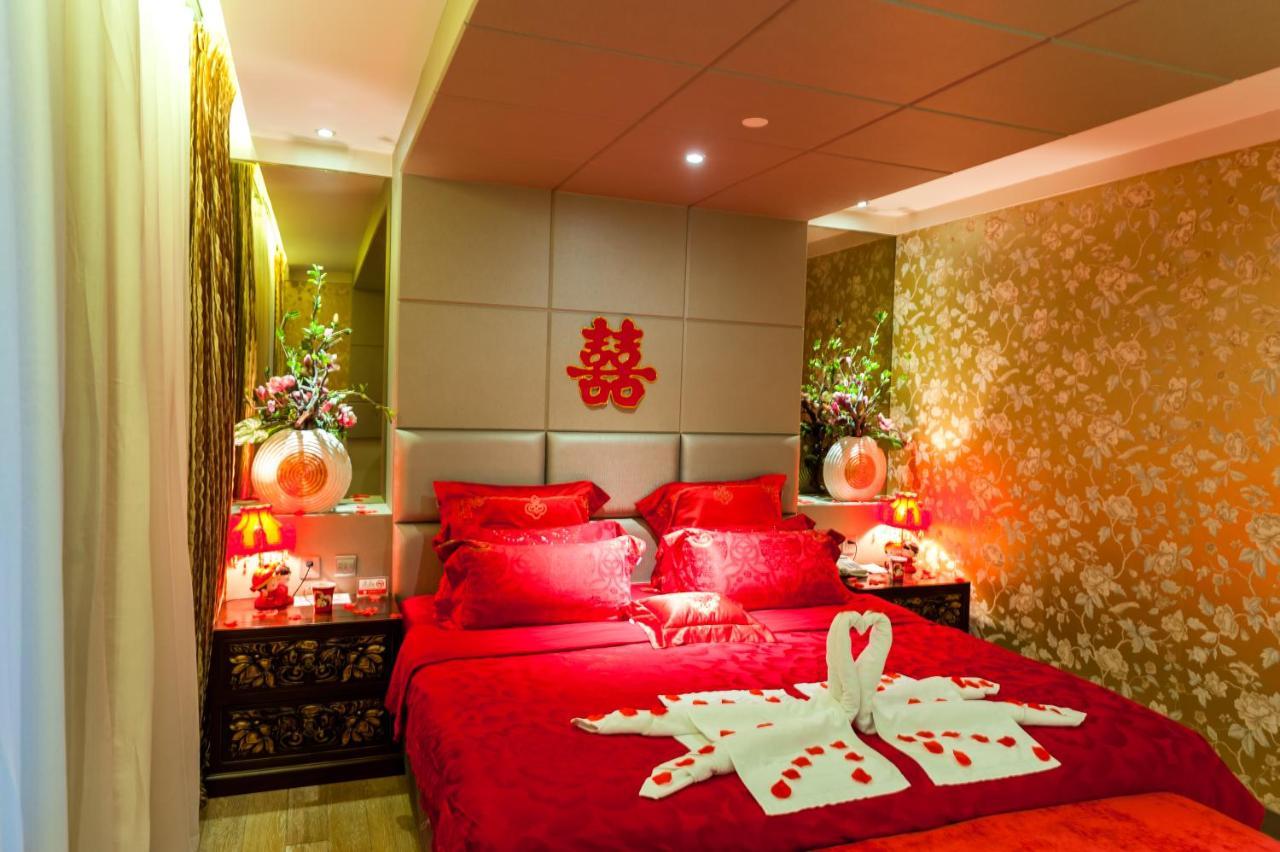 Beijing University Of Posts And Telecommunications Hotel Exterior photo