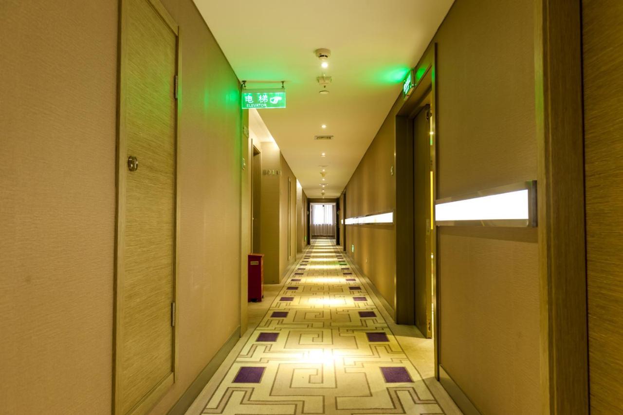 Beijing University Of Posts And Telecommunications Hotel Exterior photo