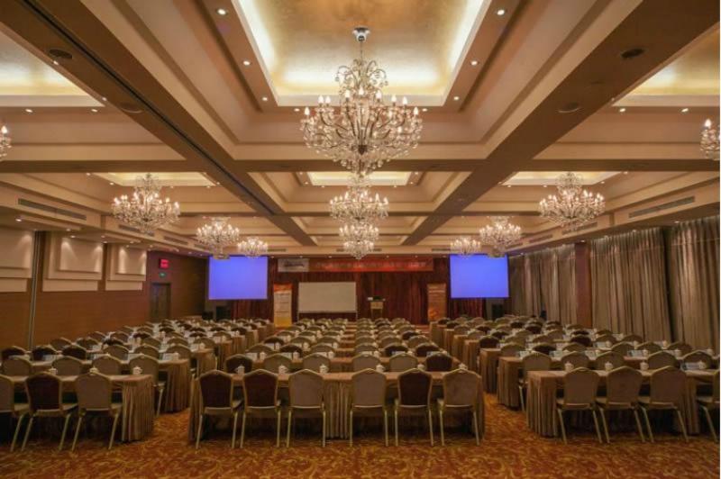 Beijing University Of Posts And Telecommunications Hotel Exterior photo