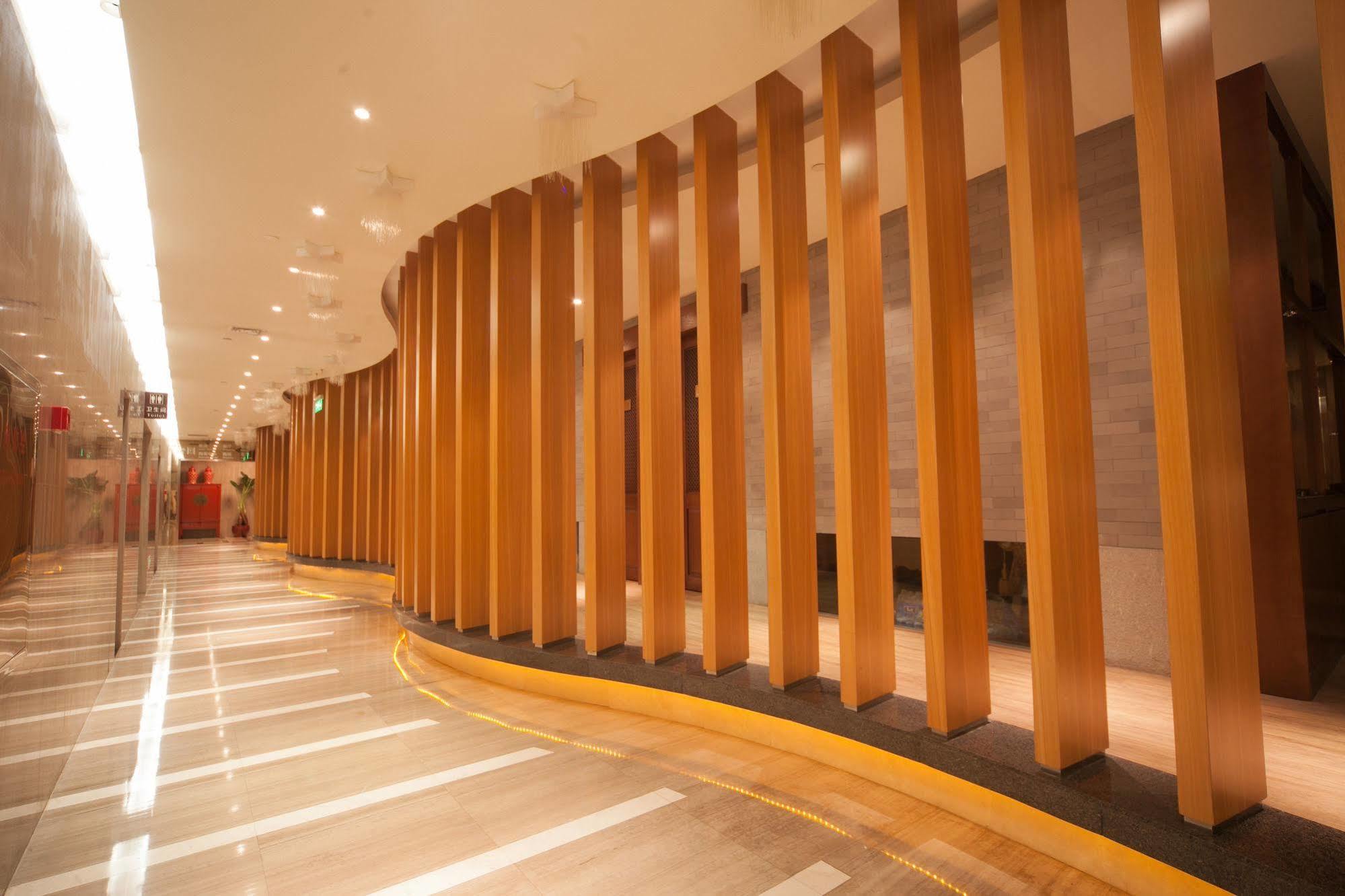 Beijing University Of Posts And Telecommunications Hotel Exterior photo