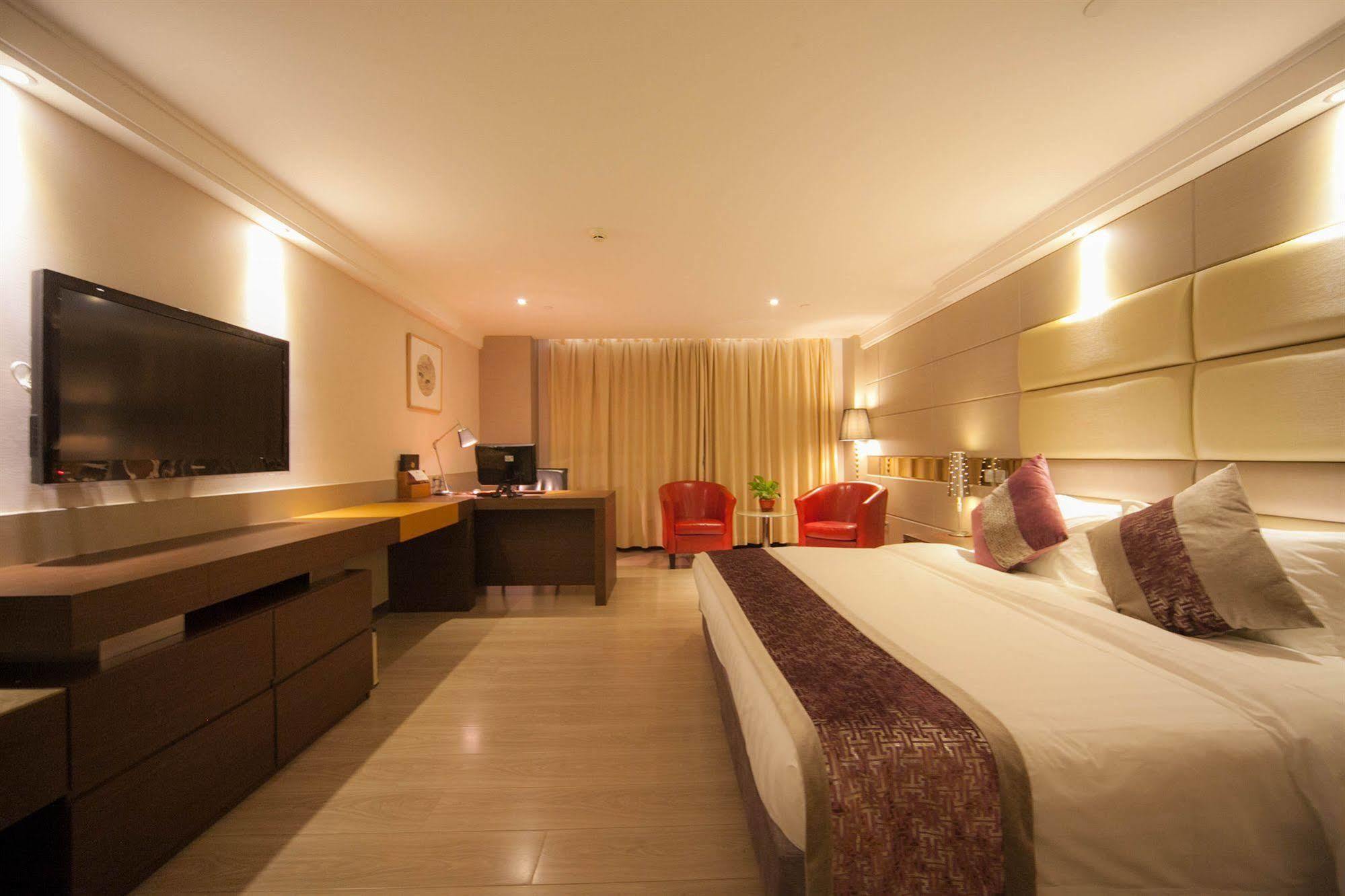 Beijing University Of Posts And Telecommunications Hotel Exterior photo